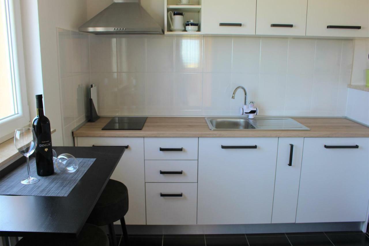 Horizont Apartman Kukci Ngoại thất bức ảnh